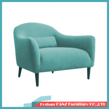 Hot Selling Furniture Modern Japanese Minimalist Small Family Single Sofa Chair